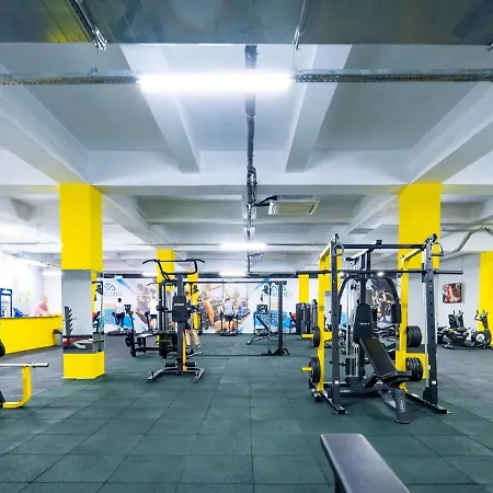 Luxury Pool Gym 1+1 * Antalya