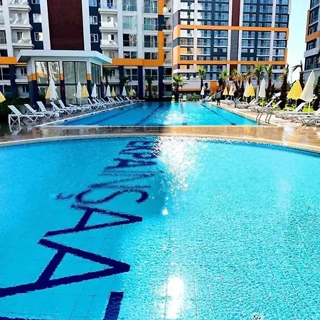 Luxury Pool Gym 1+1 *