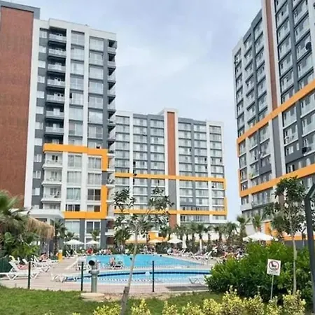 Luxury Pool Gym 1+1 *